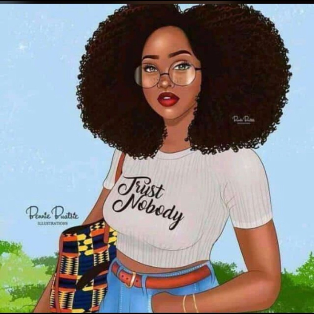 Meet your Posher, Janet